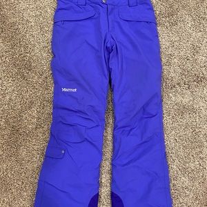 Marmot Women’s Snow Pants
